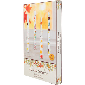 Paint Your Own Autumn Candle Kit by The Fall Collection
