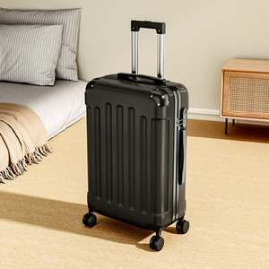 20'' Spinner Hardshell Suitcase with Combination Lock by Livingandhome