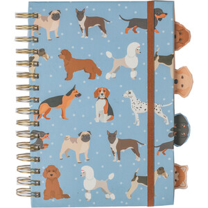 A5 Chunky Cat or Dog Notebook