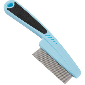 7-Piece Dog Grooming Kit - Blue by Livingandhome