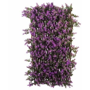 Violet Expanding Trellis - Purple / 60cm by Garden Mile