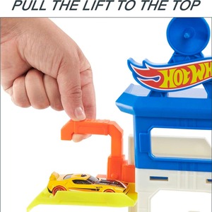 Hot Wheels City Shark Escape Playset - multi by Hot Wheels