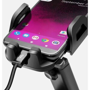 Universal 360 Dash or Windscreen Car Phone Holder - Black