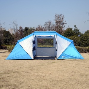 Outsunny Camping Tent With UV Protection by Outsunny