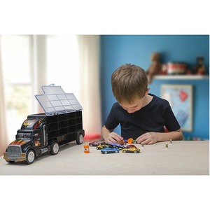 Large Lorry Car Case Carrier Collection Set - multi by Big-Daddy