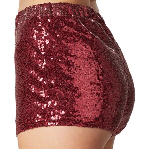 Sequin Shorts by tectake