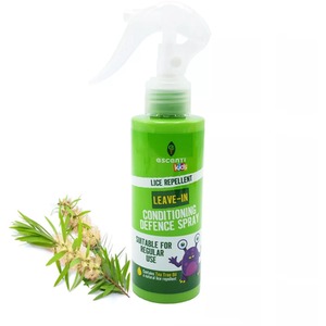 Kids Head Lice Repellent Spray Leave In Hair Conditioner Detangling Spray 150ml - Neutral / 1 by 151 Products Ltd