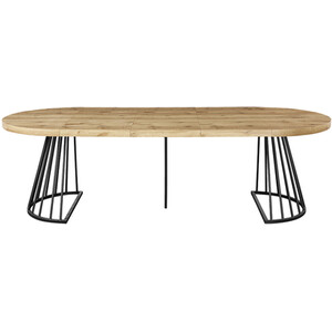 Modbury Extending Dining Table - Oak