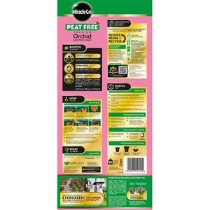 Miracle-Gro Peat Free Orchid by Miracle-Gro