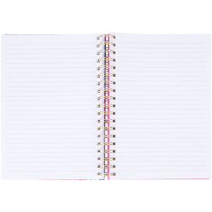 B5 Summer Floral Chunky Notebook