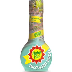 Baby Bio Succulent Food - Green by Baby Bio