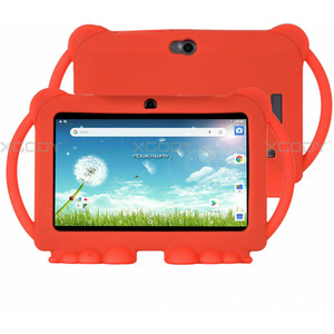 Colourful Children Android Tablet - Red