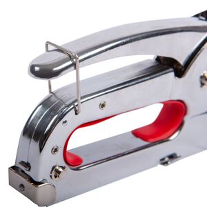 Heavy-Duty Staple Gun Silver - Silver by Blackspur