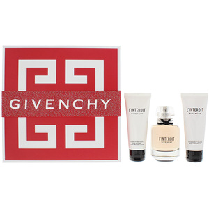 Givenchy L'Interdit Eau de Parfum 80ml Gift Set - White by Givenchy