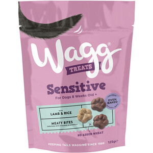 Wagg Sensitive Treats by Wagg