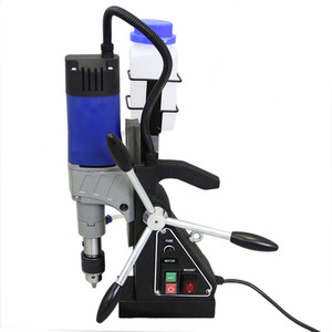 T Mech Magnetic Drill Press - Black by T mech