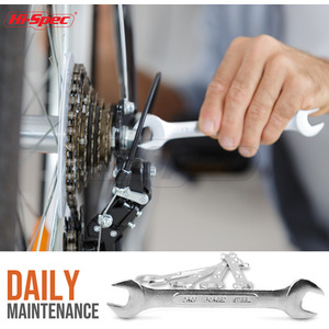 73 Piece Home and Garage DIY Hand Tool Box Kit - Red by Hi-Spec