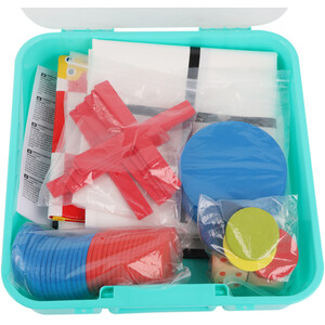 Outdoor 3 in 1 Compendium - Multicolour