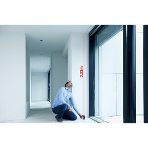 Prexiso Pocket Laser Measure by Prexiso