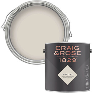 Craig and Rose Chalky Matt Emulsion by Craig & Rose