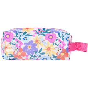 Summer Floral Pencil Case