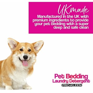Pet Bedding Laundry Washing Detergent - Clear / 1 by Pro-Kleen