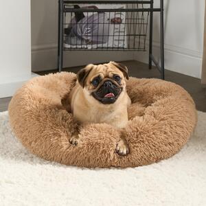 Fluffy Pet Circle Bed by OHS