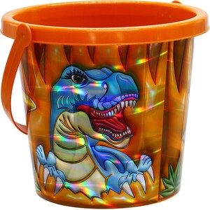 Dinosaur Designs 3D Bucket - Multicolour