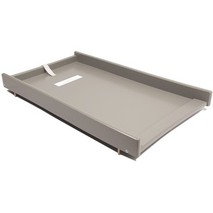 Chero Cot Top Changer Grey - Grey by Viculii