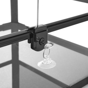 Swell Reptiles Premium Glass Terrarium Large - Clear by Swell Reptiles