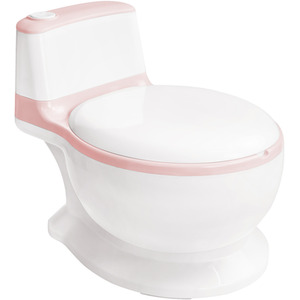 Kids Potty Trainer Seat - Grey by Dekko