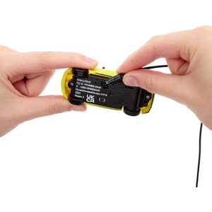 Nissan Z Battery Powered RC Car for On or Off Track Play - Multicolour by Hot Wheels