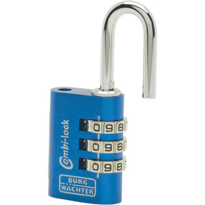 Combination Padlock 20mm - 30mm by Burg-Wachter