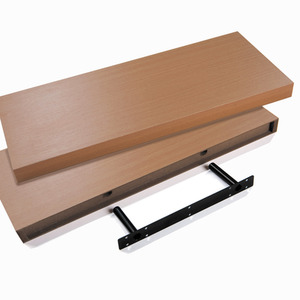 Pack of 2 Floating Shelves by Greenhurst