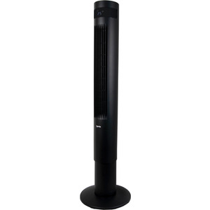 43 Inch Digital Tower Fan - Black by Igenix