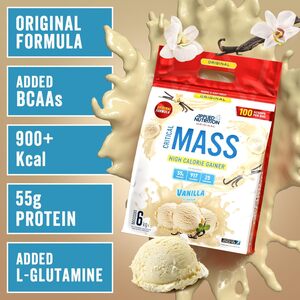 Original Critical Mass 6kg by Applied Nutrition