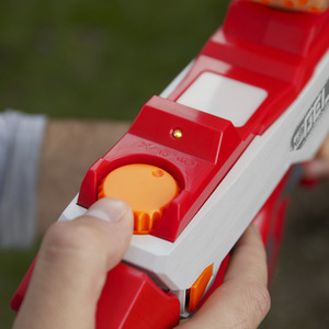 Nerf Pro Gelfire Mythic - Red by Nerf