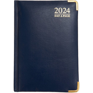 2024 DAP Padded Diary - A6