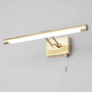 IP44 Bathroom Picture Wall Light by Litecraft
