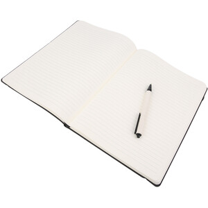 Premium Notebook Black - Black / A4 by NA