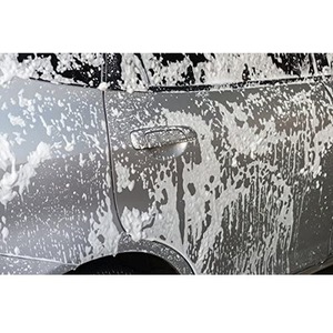 Wash and Wax Shampoo with Carnauba Wax 5L - Yellow / Lemon by Pro-Kleen