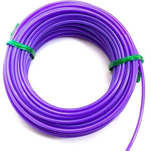 Strimmer Line Wire - Purple by Garden Mile