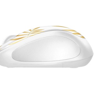 Logitech Wireless Optical Mouse - Multicoloured / Bamboo by Logitech
