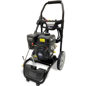 Autojack 7HP Petrol Pressure Washer 207Bar Jet Wash Car Cleaner - Black by Autojack