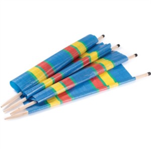 4 Pole Windbreak by NALU