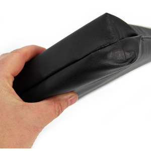 Waterproof Dog Cage Bed in Black - Black / M by Actiaspet