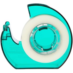 Sellotape Invisible Matt Tape with Clever Tape Dispenser, 25 m - Invisible Matt Tape by Sellotape