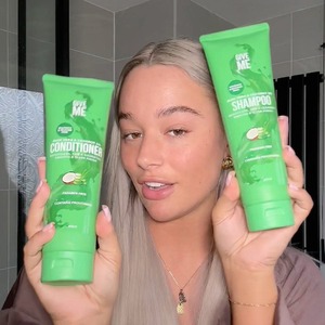 Greasy Hair Bundle - Aloe Vera & Coconut Oil by Give Me Cosmetics