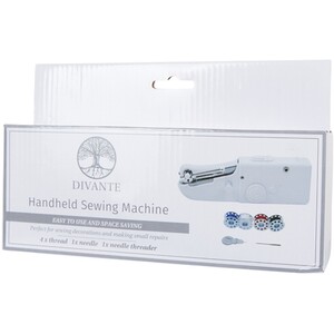 Divante Handheld Sewing Machine - White by Divante