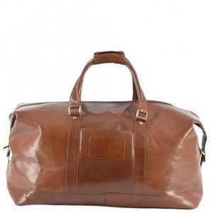 Large Travel Holdall 2070 by Ashwood Leather